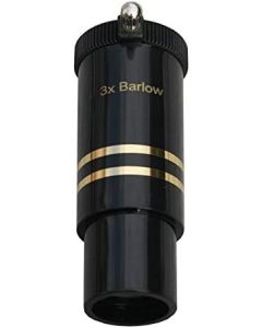 1.25" Format 3X Barlow Lens