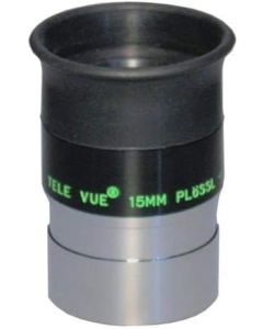 Tele Vue 15mm Plossl 1.25" Eyepiece.