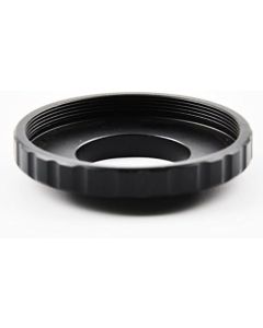 Solomark T2 T Mount to C Mount Male Thread Adapter Camera Adapter for Telescope