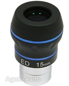 Agena 1.25" Starguider Dual ED Eyepiece - 15mm