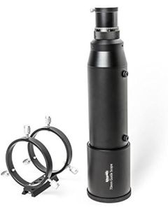 MEOPTEX 70mm Compact Deluxe Finder Guide Scope Kit with 1.25" Micro Focuser
