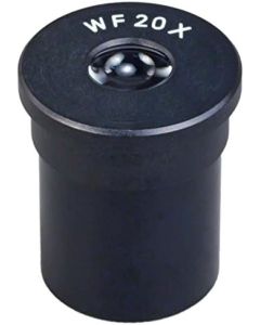 OMAX WF20X Widefield Eyepiece for Biological Microscopes 23.2mm