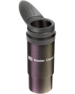 Baader Planetarium Classic Plossl 32mm Eyepiece (HT Multi-Coated) with Auxiliary Spacer Tube and Winged Eyecup, 1-1/4"