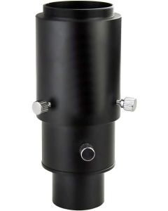 Gosky Astronomical 1.25inch Variable Telescope Camera Adapter for Prime Focus and Eyepiece Projection Astro Photography - with Standand 1.25inch Filter Threads