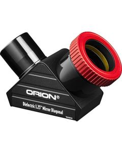 Orion 1.25 Inch Twist-Tight Dielectric Mirror Star Diagonal