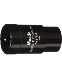 Meade Instruments 07286 No.905 1.25-Inch Variable Polarizing Filter (Black)