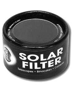 Rainbow Symphony Solar Filter 50mm Black Polymer