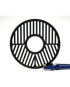 Bahtinov Focus mask Designed for 11" SCT with Fastar or Hyperstar Ready, FP412H