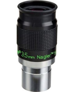 Tele Vue EN6-03.5 3.5mm 1.25-Inch Nagler Apparent Field Eyepieces