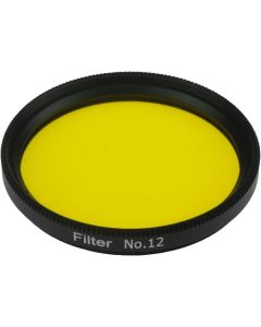 Astromania 2" Color/Planetary Filter for Telescope - #12 Yellow