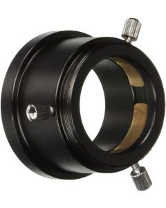 Gosky T Thread to 1.25 Adapter (M42x0.75-1.25inch) - with Dual Clampscrews and Compression Ring