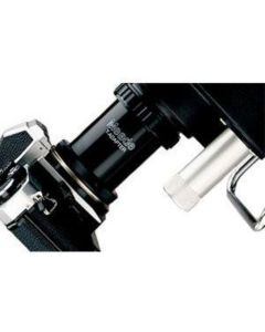 Meade Instruments 07352 No.62 SLR Camera T-Adapter for All 7-Inch to 12-Inch Schmidt-Cassegrain Telescopes (Black)