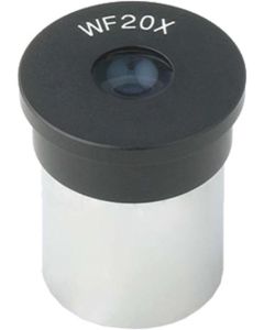 AmScope EP20X23-S One WF20X Microscope Eyepiece (23mm)