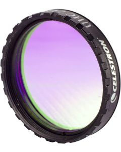 Celestron 94123 1.25-Inch UHC/LPR Filter (Black), full-size