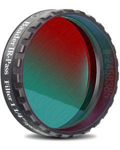 Baader Planetarium IR Pass Telescope Filter 1.25" (685nm) FIRP-1