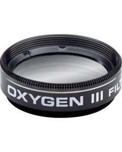 Orion 5581 1.25-Inch Oxygen-III Nebula Eyepiece Filter