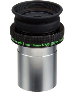 Tele Vue 3-6mm Nagler Zoom 1.25" Eyepiece.