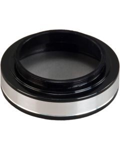 OMAX 38mm Thread Ring Light Adapter with Protection Glass for Bausch & Lomb Microscopes