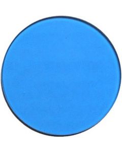 AmScope FT-B32 32mm Blue Color Filter for Compound Microscope