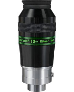 Tele Vue 13mm Ethos 2" / 1.25" Eyepiece with 100 Degree Field of View.