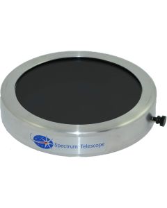 Solar Filter 7.50'' (ST750BP1) Film Solar Filter for Telescopes That fit This Filter Size: Astrophysics 155; Celestron: NexStar 6/6SE, C6, Starhopper 6
