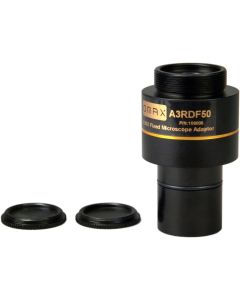 OMAX 0.5X Reduction Lens for Microscope Camera