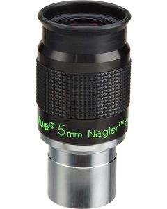 Tele Vue 5mm Nagler Type 6 1.25" Ultra Wide Field Eyepiece with 82 Degree Field of View