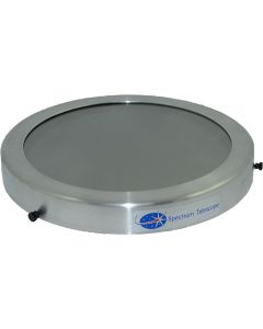 Glass Solar Filter 13'' (ST1300G) Glass Solar Filter Fits: Meade Starfinder 10; Coulter 10; Takahashi: FRC300, Mewlon 300