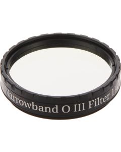 Celestron 93623 Narrowband Oxygen III 1.25 Filter
