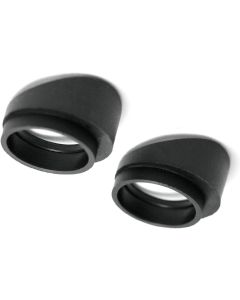 Eyepiece Eyeshields or Eye-Guards for AmScope SE300 SE400 Series Stereo Microscope