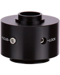 AmScope AD-C05-OL 0.5X C-Mount Camera Lens for Olympus Microscopes