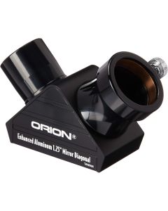 Orion 8879 1.25-Inch Enhanced Mirror Star Telescope Diagonal
